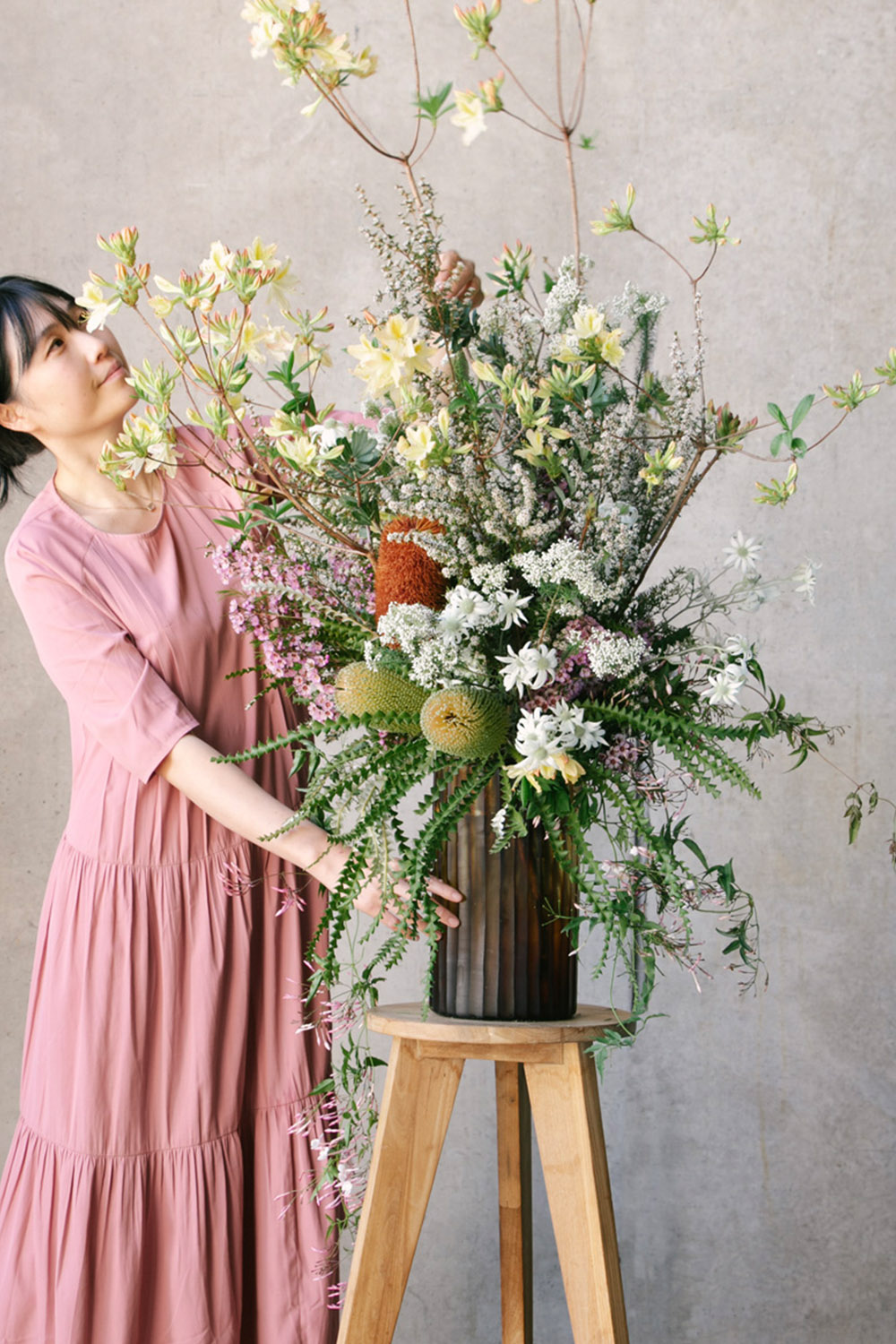 Melbourne Florist Delivery by Flowers Vasette