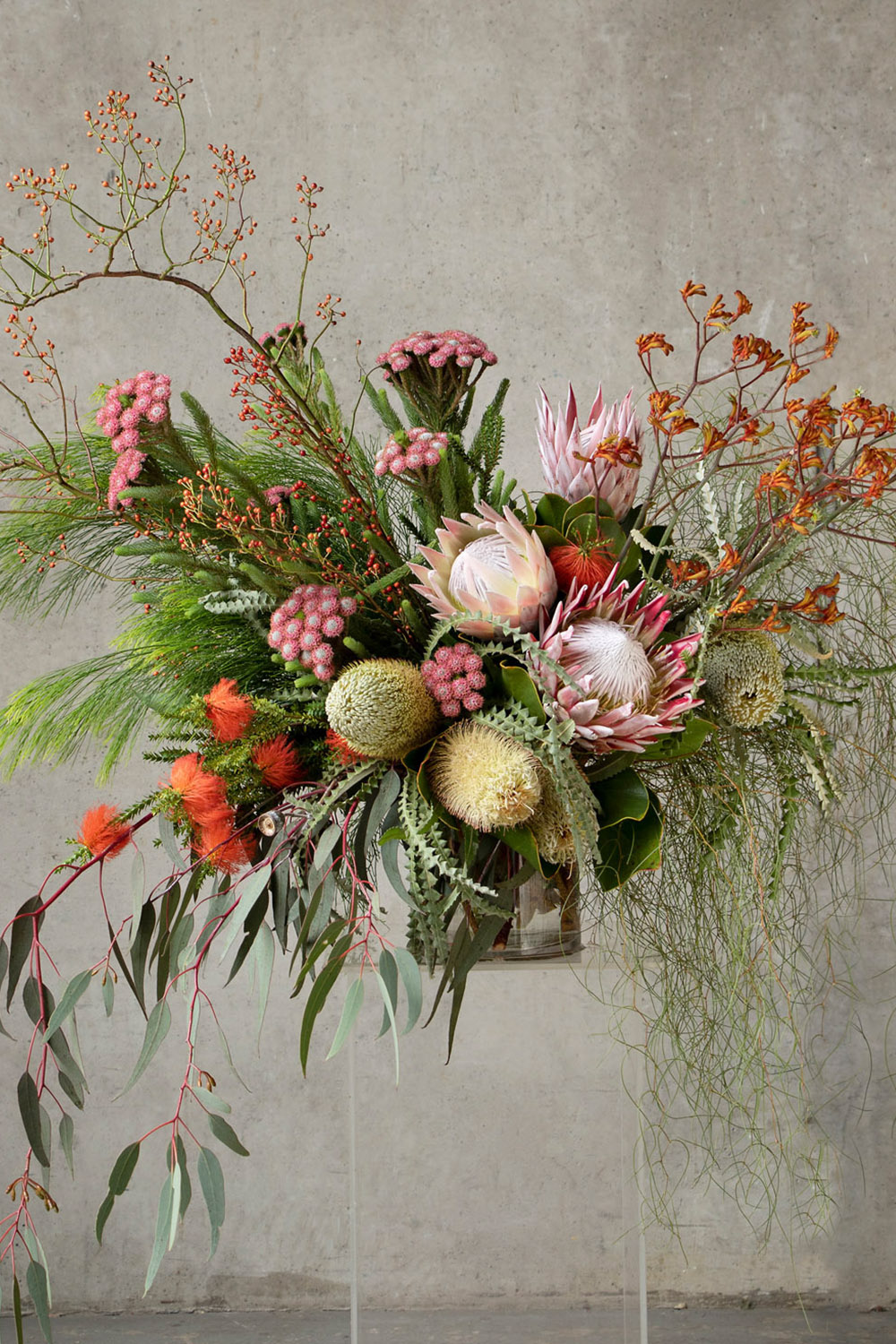Bereavement Flowers Melbourne by Flowers Vasette