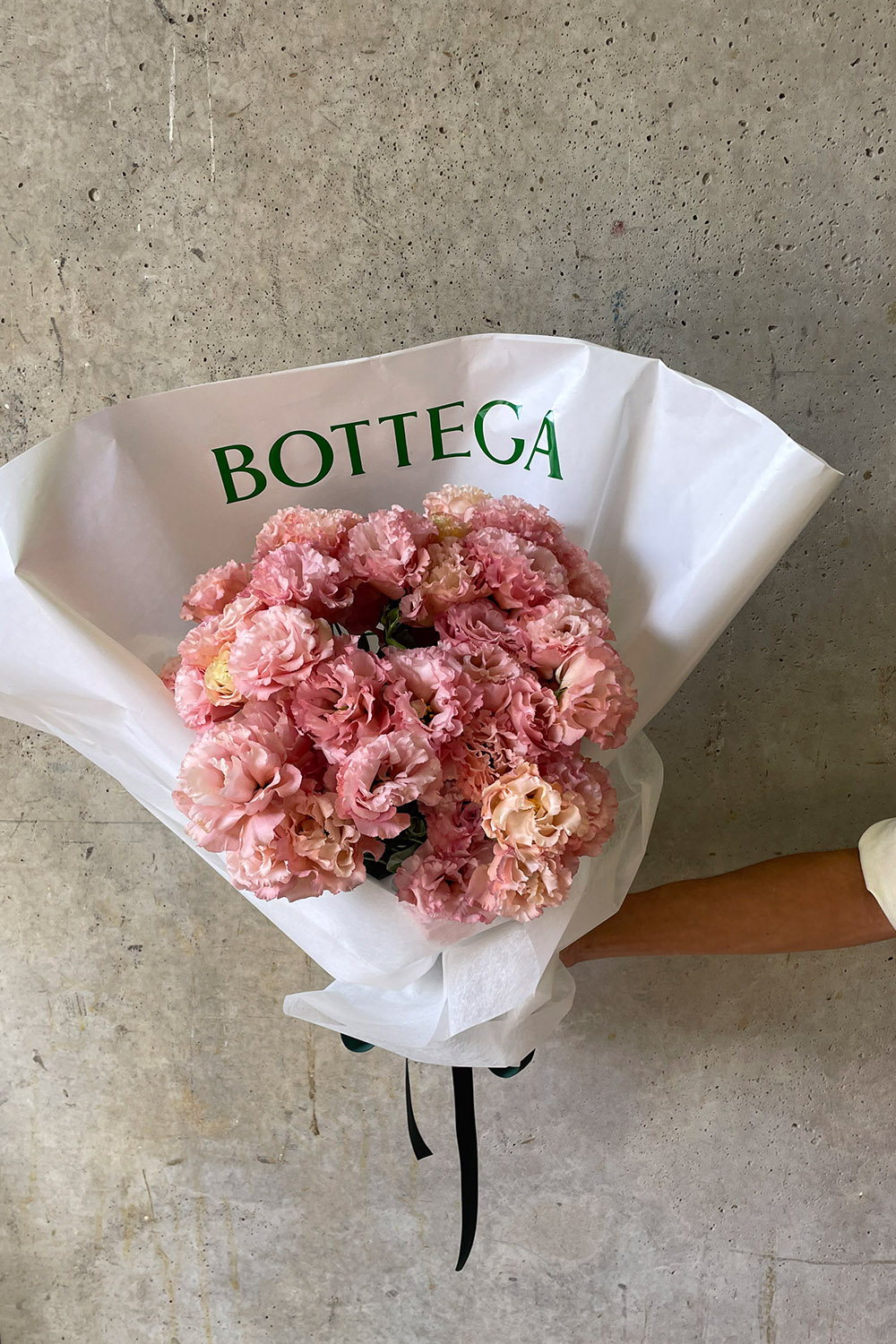 Bottega Veneta Melbourne Flowers by Flowers Vasette