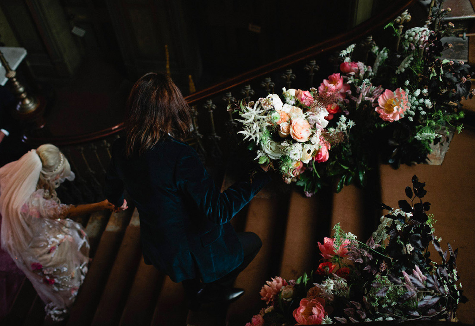 Melbourne Wedding Florist CBD