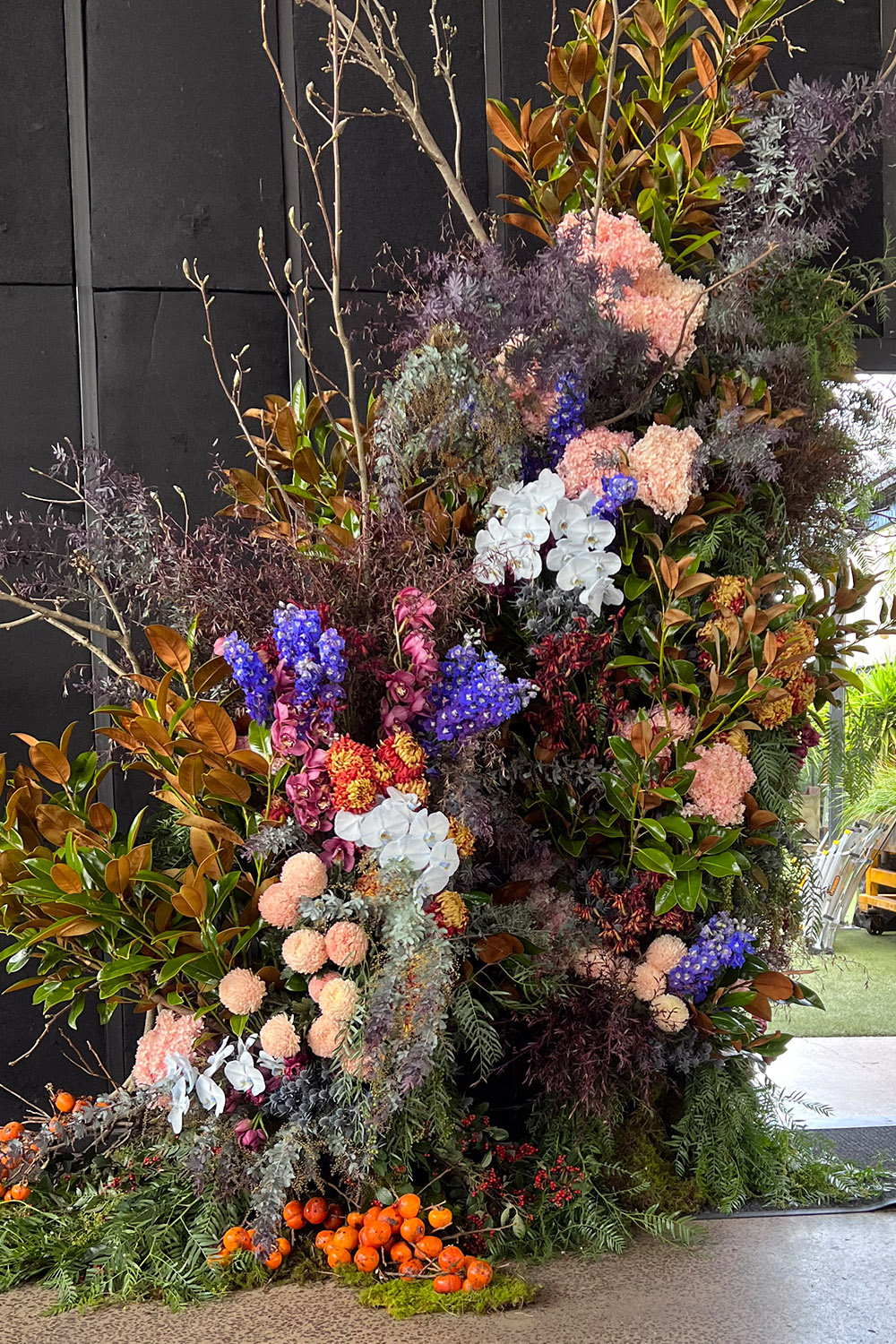 Corporate Event Flowers by Melbourne Florist Flowers Vasette