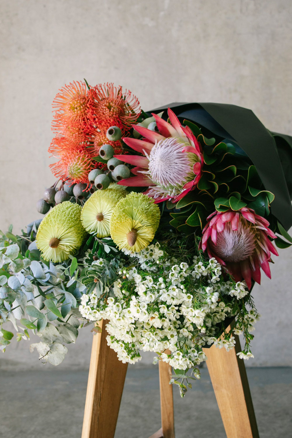 Native Flowers Delivered Melbourne