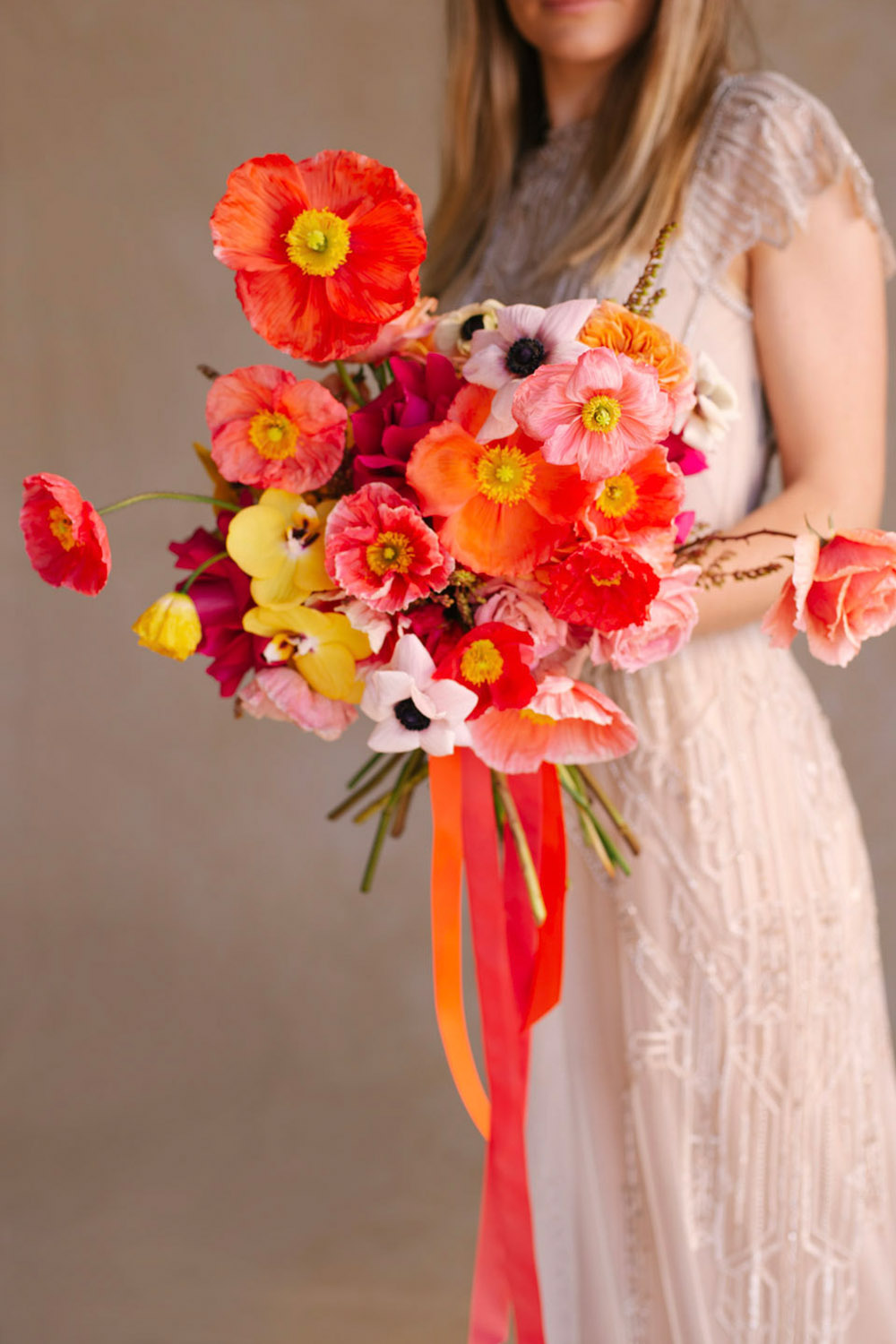 Winter Wedding Bouquet Inspiration