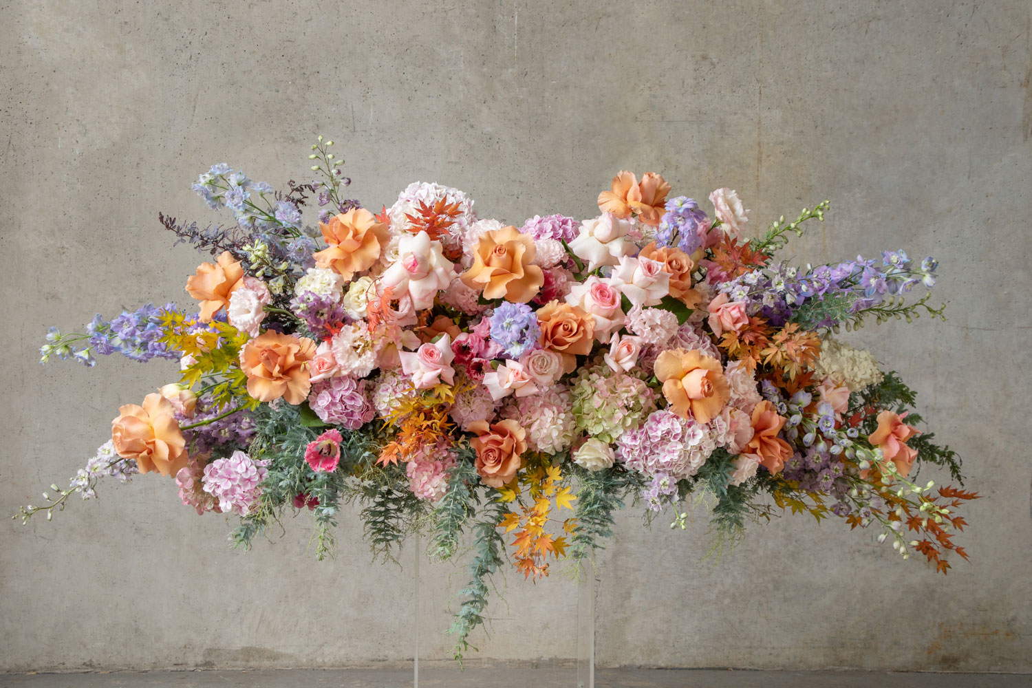 Pastel Flowers for Funerals Melbourne